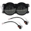 4" LED Fog Lights with LED