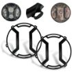 7" Headlight Cover Pair