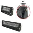 LED Light Bar Cradle Mounts