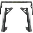 Jeep Wrangler JK (07-15) Upper Windshield Mount [Pair]