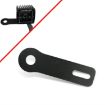 Ham Antenna Ditch Bracket Extension