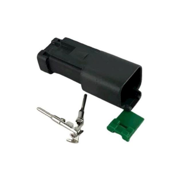 DT Connector Parts - Male