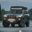 50" X6 Amber/White 270W Combo Beam LED Light Bar & Harness Kit