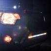 30" X6S Slim Amber/White 150W LED Light Bar & Harness