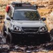 40" Extreme Stealth 150W Combo Beam LED Light Bar