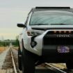 40" Super Stealth Combo Beam LED Light Bar