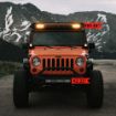 22" Extreme Series Dual Row 200W Combo Beam LED Light Bar