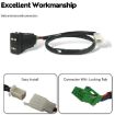 Dual Push Laser Engraved Rocker Switch - X6 & X6S