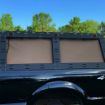 Stealth Amber Flood Flush Mount Extreme Series 3" Light Pod - Lifestyle