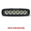 6" LED Light Bar - Flood Beam