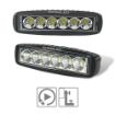 6" LED Light Bar - Spot or Flood Beam