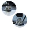 Universal Adjustable Pillar Hood LED Mounts