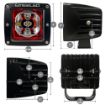 Extreme Series 3" LED RGB Light Pod Pair - Dimensions