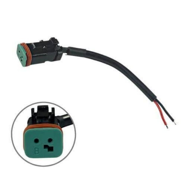 DT Connector Pigtail - Female - Hero Image