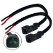 Light Switch and Power Wiring Kit With Two Connections - 2 Pigtails