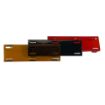 6" Lens Covers for Single Row LED Light Bars (Multiple Colors Available)