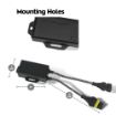 LED Headlight Antiflicker Adaptors