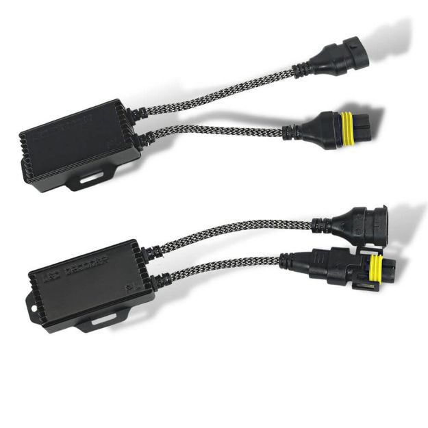 LED Headlight Antiflicker Adaptors
