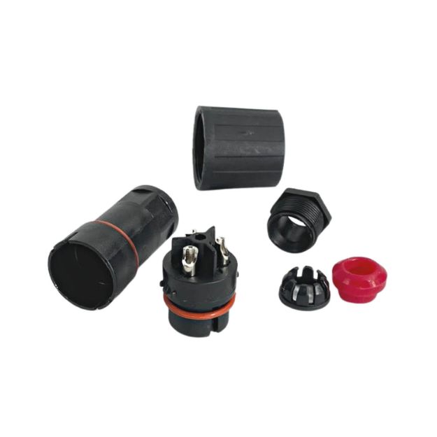 	Dual Color Connector Parts - Female