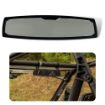 12" Center Rear View Mirror for Golf Carts and ATV's