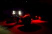 RGB Rock Light Kits with Red Shining 