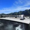 Magnetic Roof Mount Bracket Holder for Easy Light Bar Install