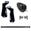 30" Single Row bar package with T4R 5th Gen Hidden Grille Mount