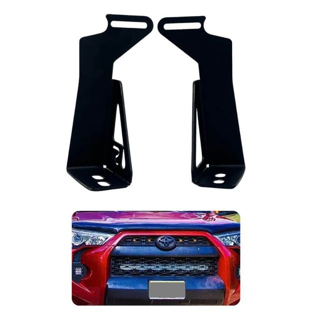 30" T4R 5th Gen Hidden Grille Mount