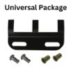 universal relay holder for led lightbar harnesses 