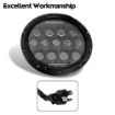Increase the light output of your Jeep Wrangler, Jeep JK, Land Rover Defender, Harley, etc with our 7 Inch Round RGB/DRL Headlights.
