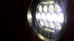 Jeep Headlights On