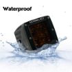 Stealth Amber Flood Extreme Series 3" Light Pod