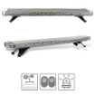	46" Industrial Amber Dual Sided warning light Bar with warning light functions