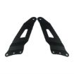 50" Straight LED Light Bar Mount for the upper windshield of a Chevy/GMC 2007-2014. 
