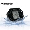 Amber Flood Flush Mount Extreme Series 3" LED Light Pod
