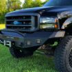 Amber Flood Flush Mount Extreme Series 3" LED Light Pod - Lifestyle