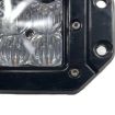 Amber Flood Flush Mount Extreme Series 3" LED Light Pod - Discounted