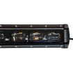 40" Super Stealth Combo Beam LED Light Bar - Discounted