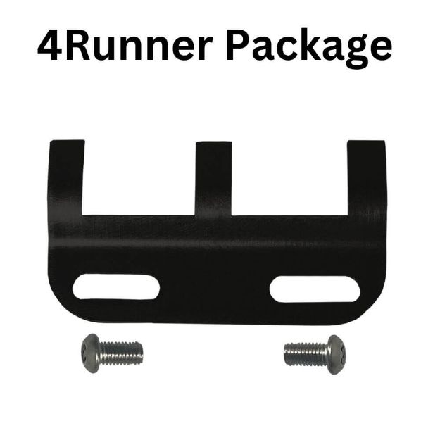 5th gen 4Runner relay holder for led lightbar harnesses