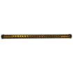 30" Extreme Single Row 150W Amber Combo Beam LED Light Bar