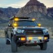Ditch Light Brackets on a 5th gen 4runner