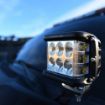 Ditch Light Brackets with a side shooter