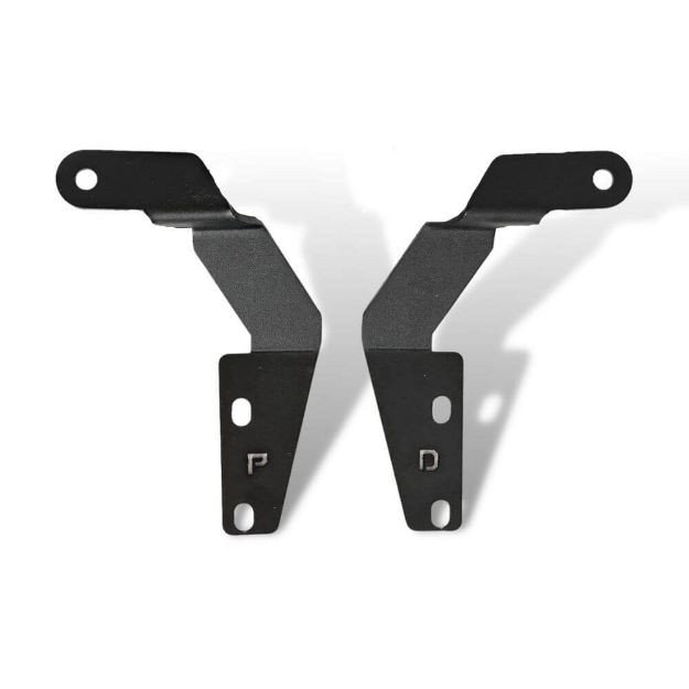 Ditch Brackets- 5TH GEN Toyota 4Runner (2014-Present)