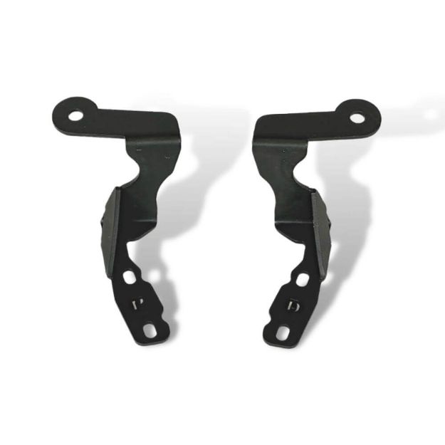 Ditch Brackets - Lexus GX470 (2003-2009)