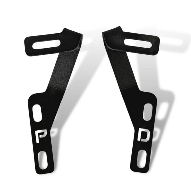 Ditch Brackets- 5TH GEN Toyota RAV4
