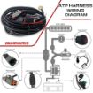 50" Extreme Single Row 250W Combo Beam LED Light Bar