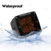Amber Flood Extreme Series 3" CREE LED Light Pod 