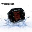 	Amber Flood Flush Mount Extreme Series 3" LED Light Pod