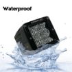 Amber (orange) Flood Extreme Series 3" CREE LED Light Pod