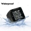 Amber (Orange) Spot Extreme Series 3" CREE LED Light Pod